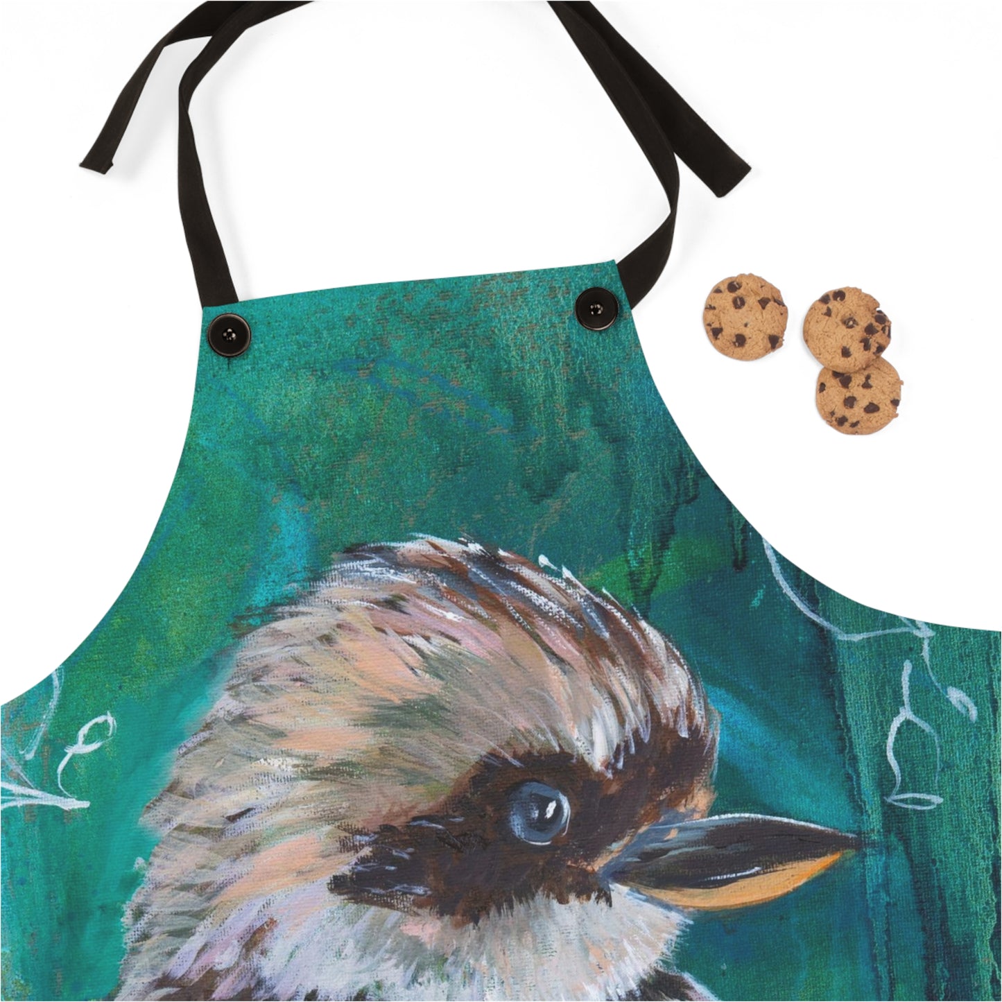 Baby Kooka Apron