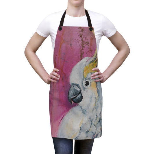 The Conversationalist Apron