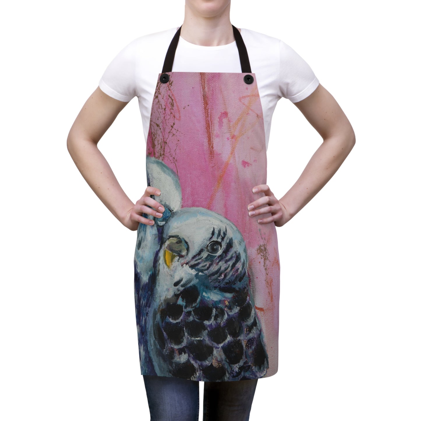 Bonded Apron