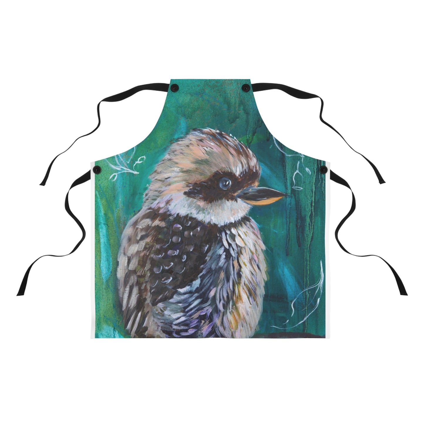 Baby Kooka Apron